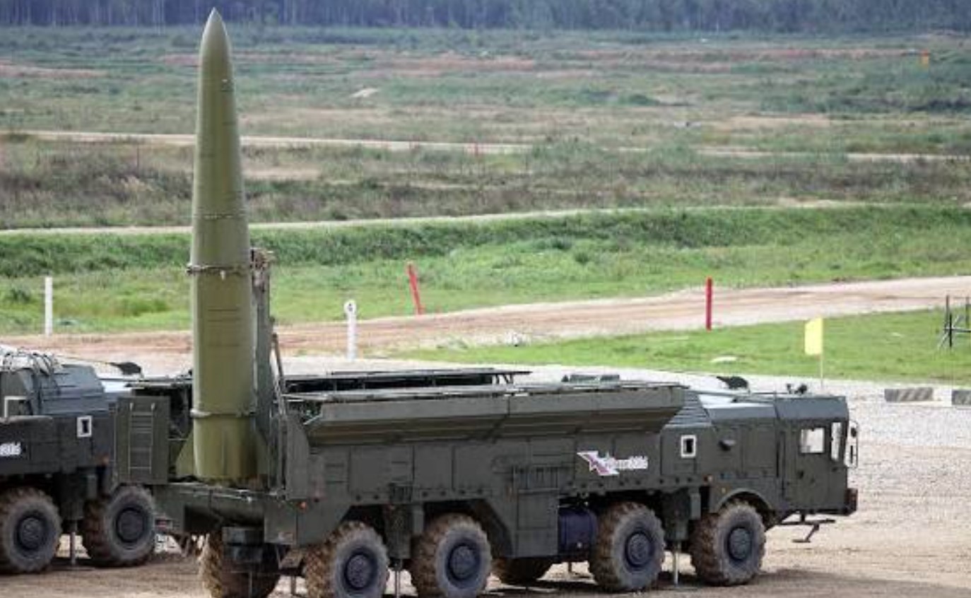 Росія терміново шукає заміну своїм "Іскандерам": експерт вказав причину Росія терміново шукає заміну своїм "Іскандерам": експерт вказав причину